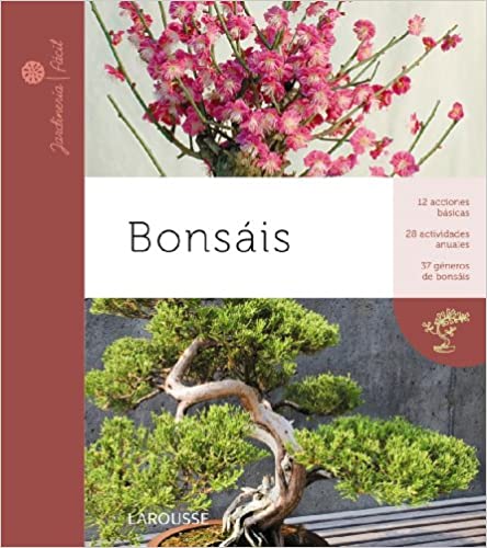 Libro Bonsais